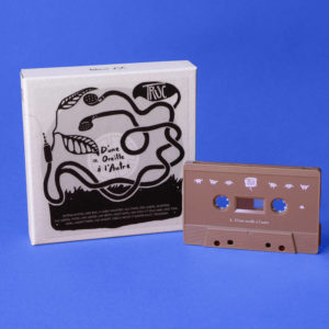 Horde de Corde by frise lumière on the D’une Oreille à l’Autre cassette compilation