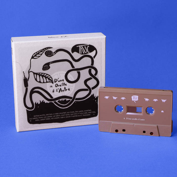 Horde de Corde by frise lumière on the D’une Oreille à l’Autre cassette compilation