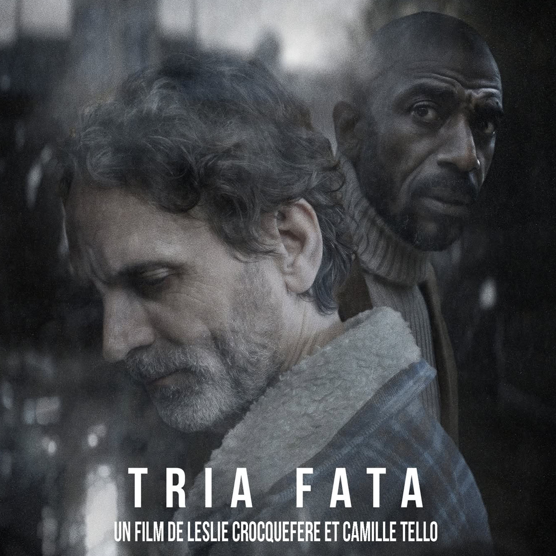 Arben Bajraktaraj and Mark Grosy in Tria Fata, featuring original music by frise lumière